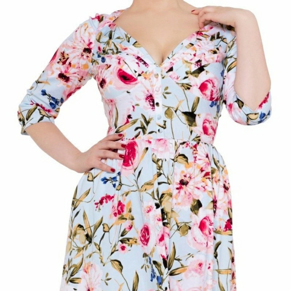 Voodoo Vixen dress